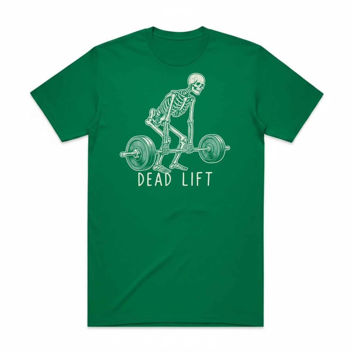 Dead Lift T-Shirt - Frankenstein