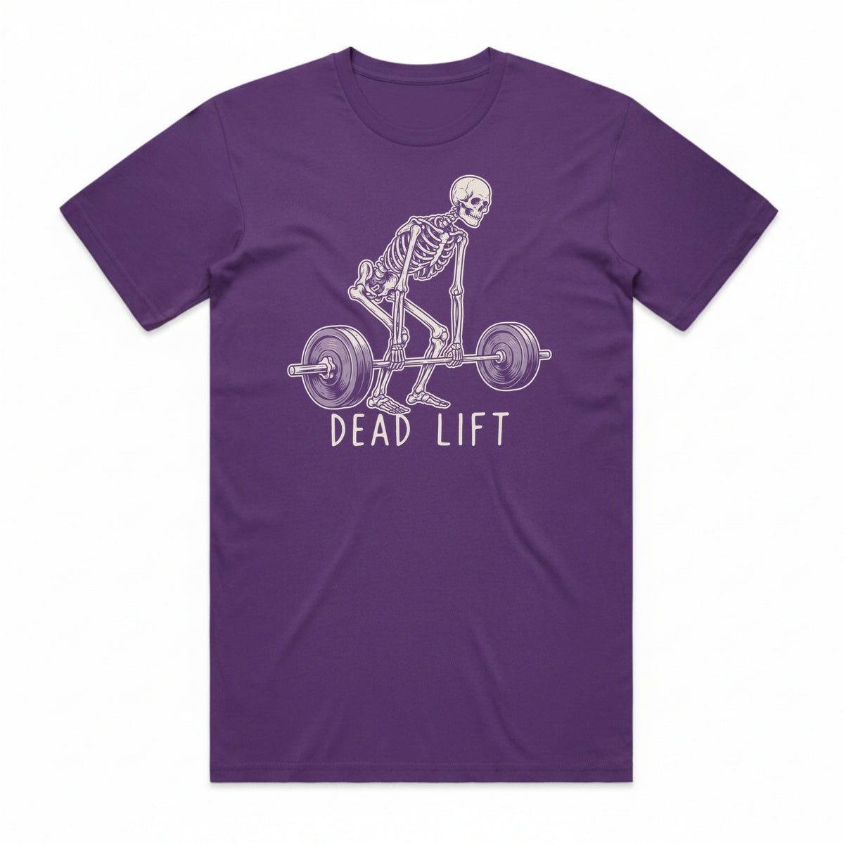 Dead Lift T-Shirt - Witch's Potion
