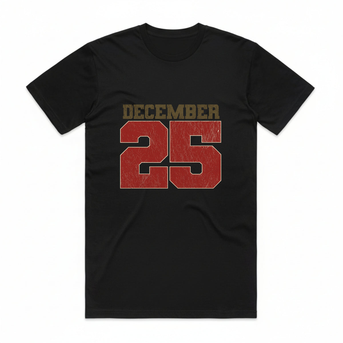 December 25 Christmas T-Shirt