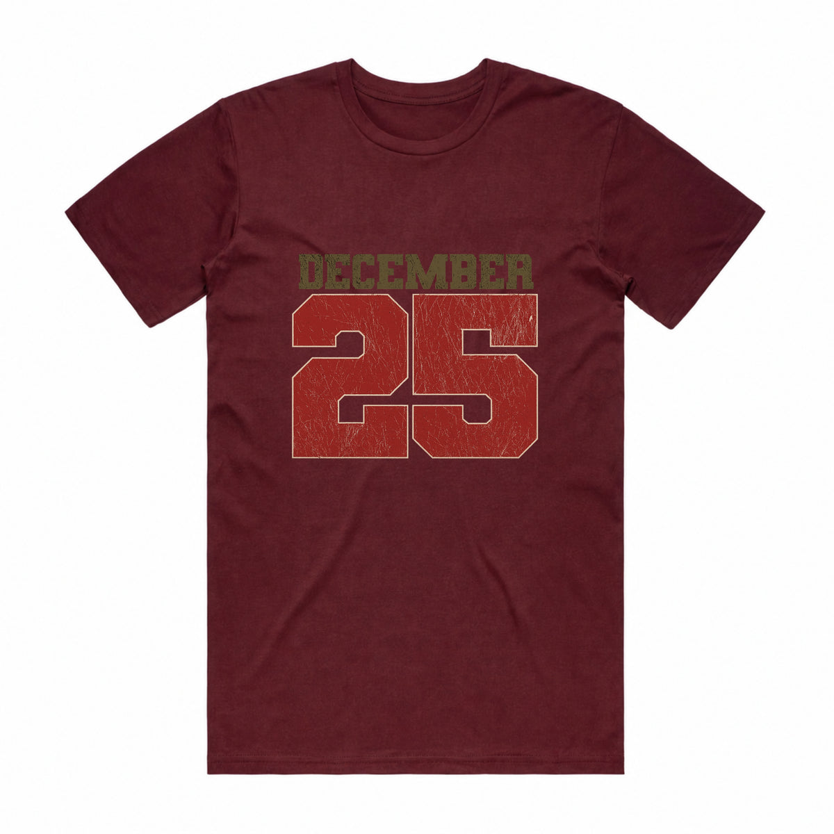 December 25 Christmas T-Shirt