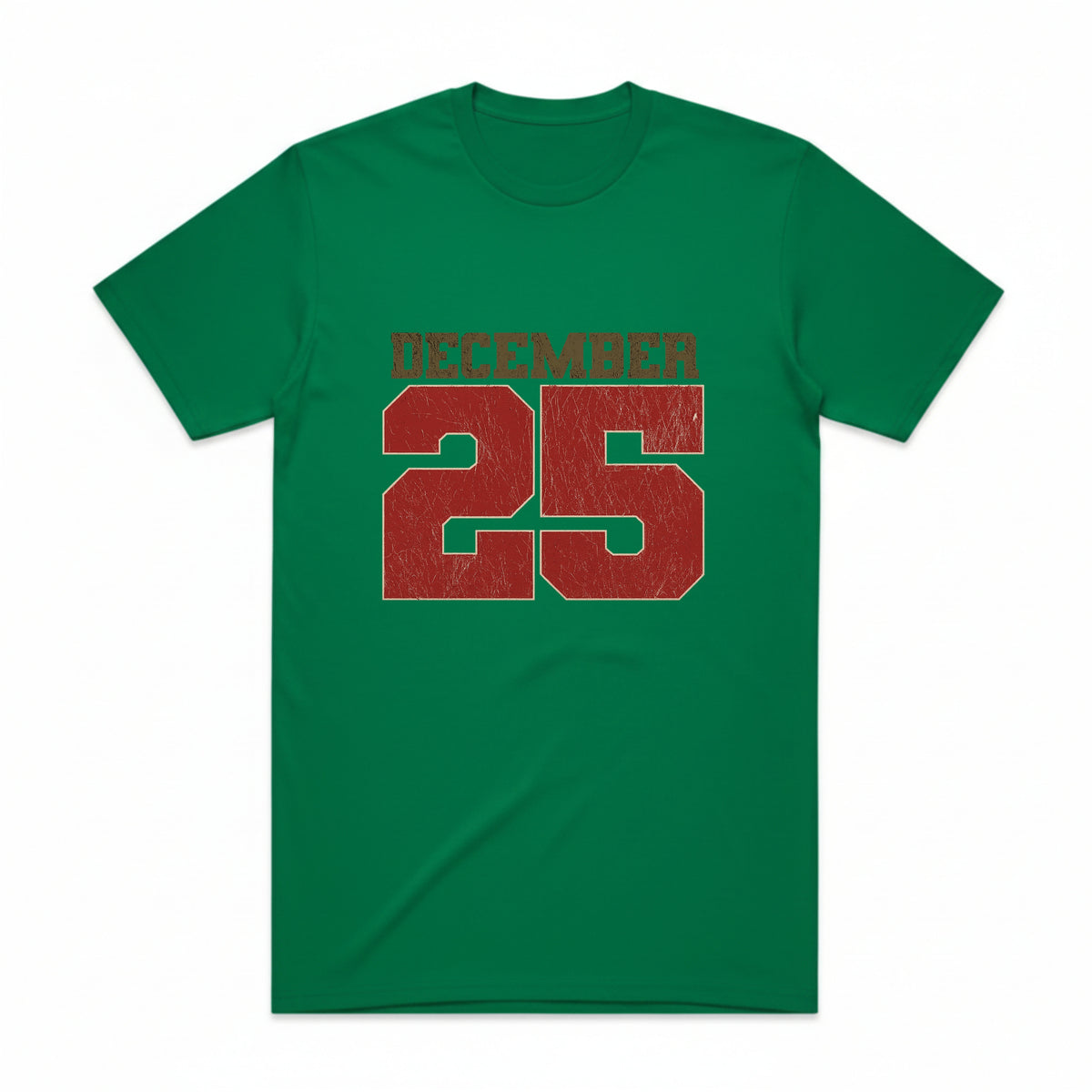 December 25 Christmas T-Shirt