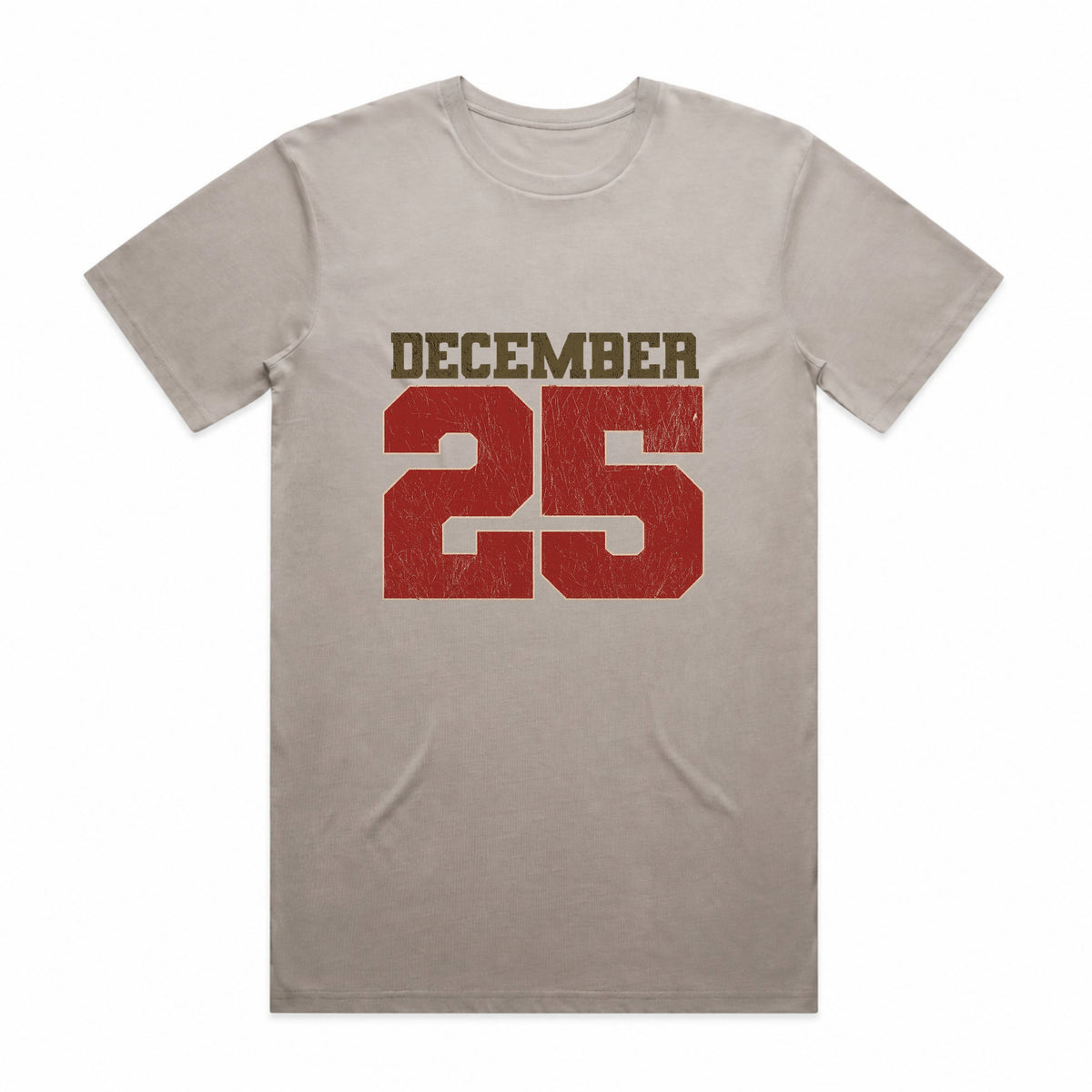 December 25 Christmas T-Shirt