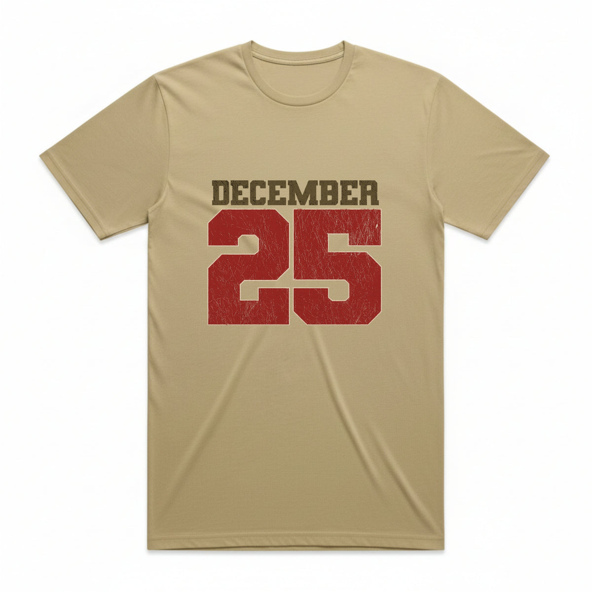 December 25 Christmas T-Shirt