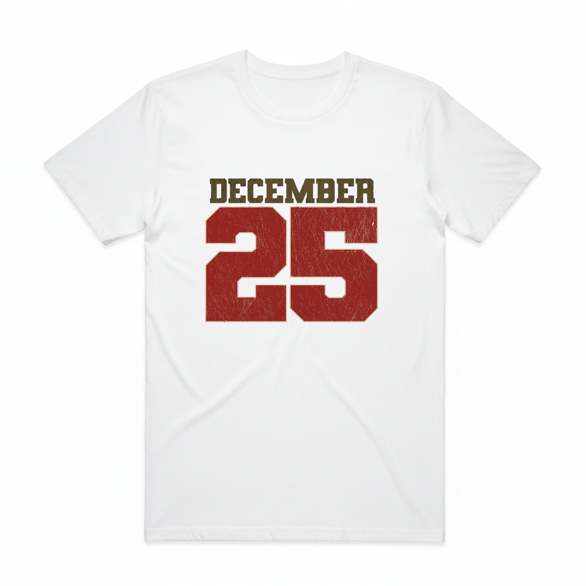 December 25 Christmas T-Shirt