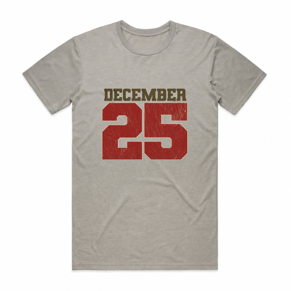 December 25 Christmas T-Shirt