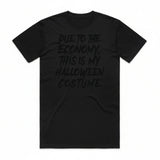 Economy Halloween Costume T-Shirt