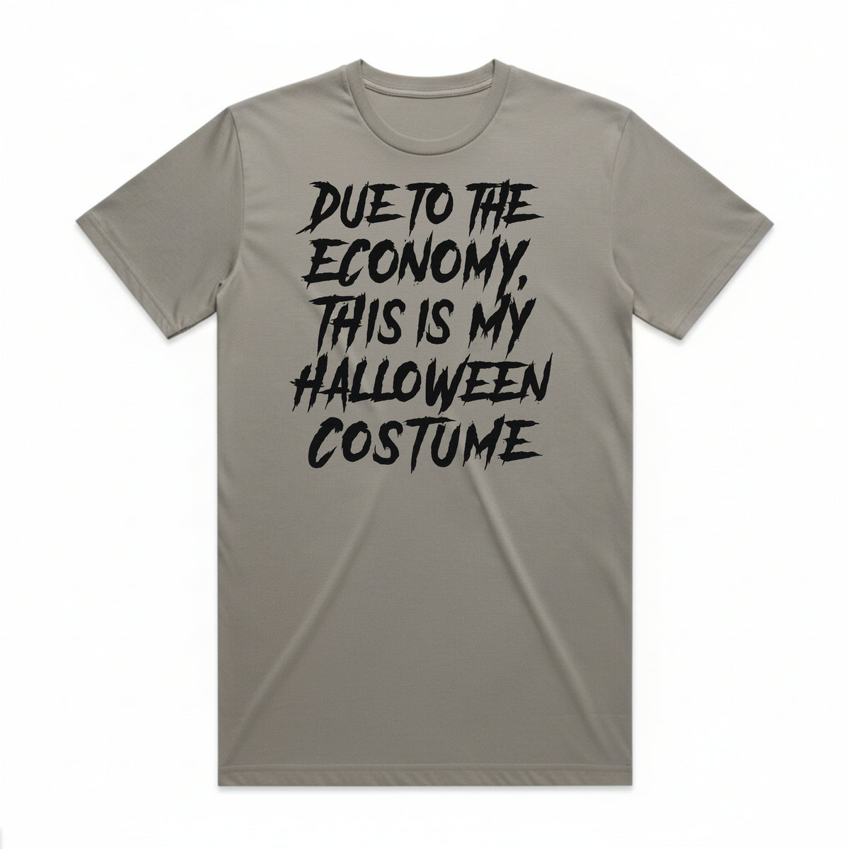 Economy Halloween Costume T-Shirt