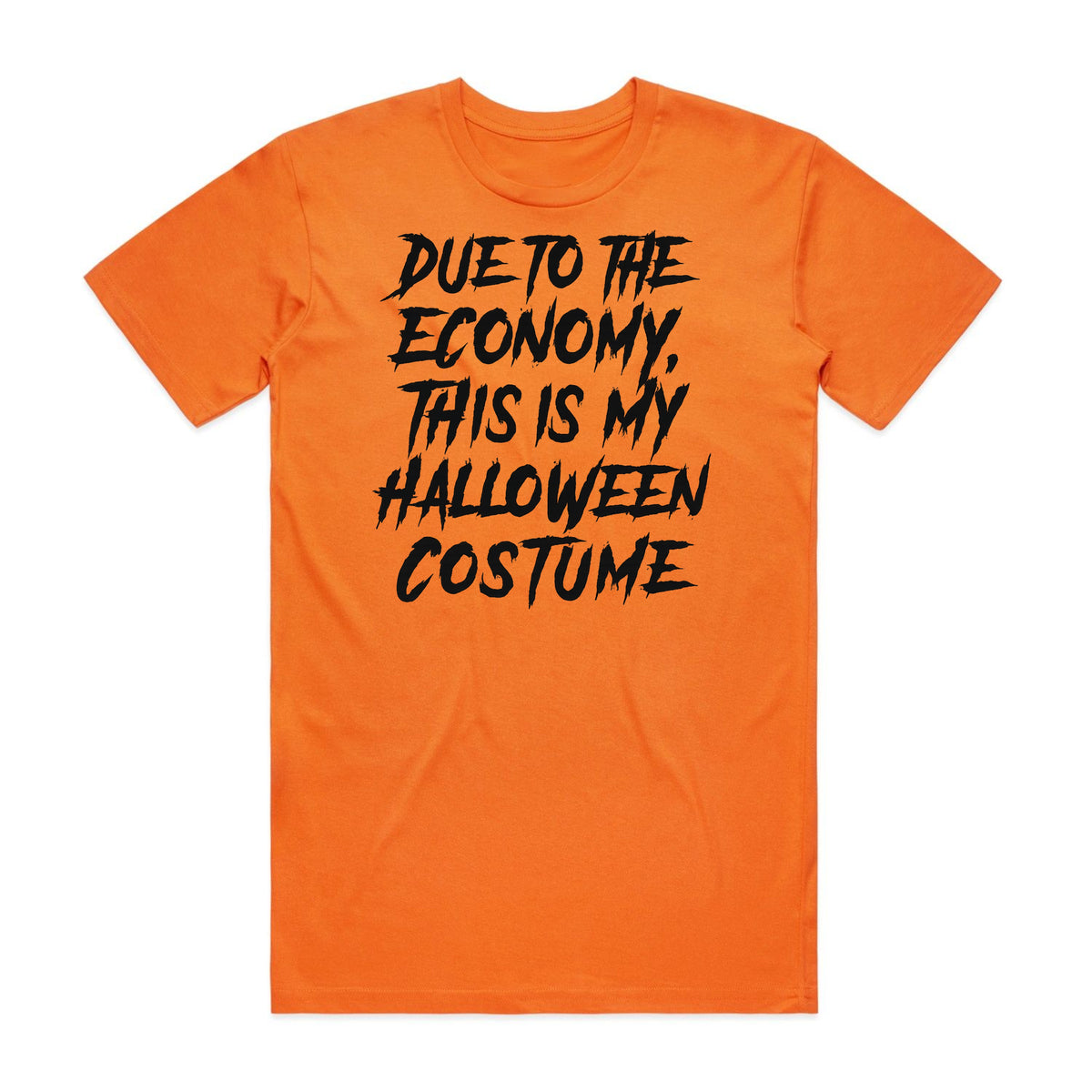 Economy Halloween Costume T-Shirt