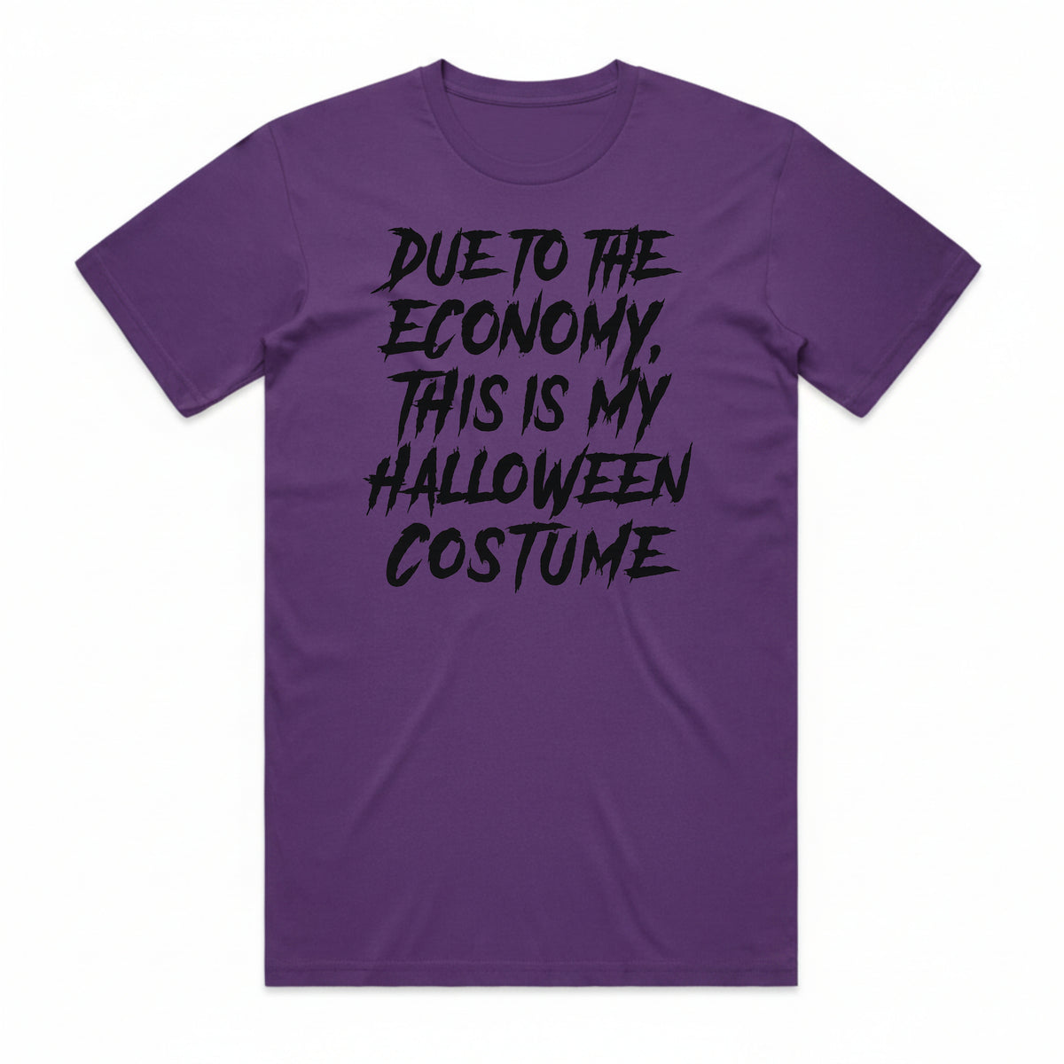 Economy Halloween Costume T-Shirt