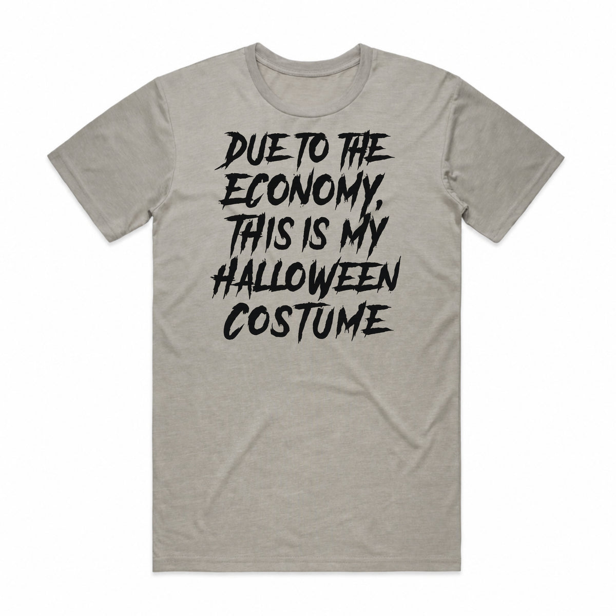 Economy Halloween Costume T-Shirt