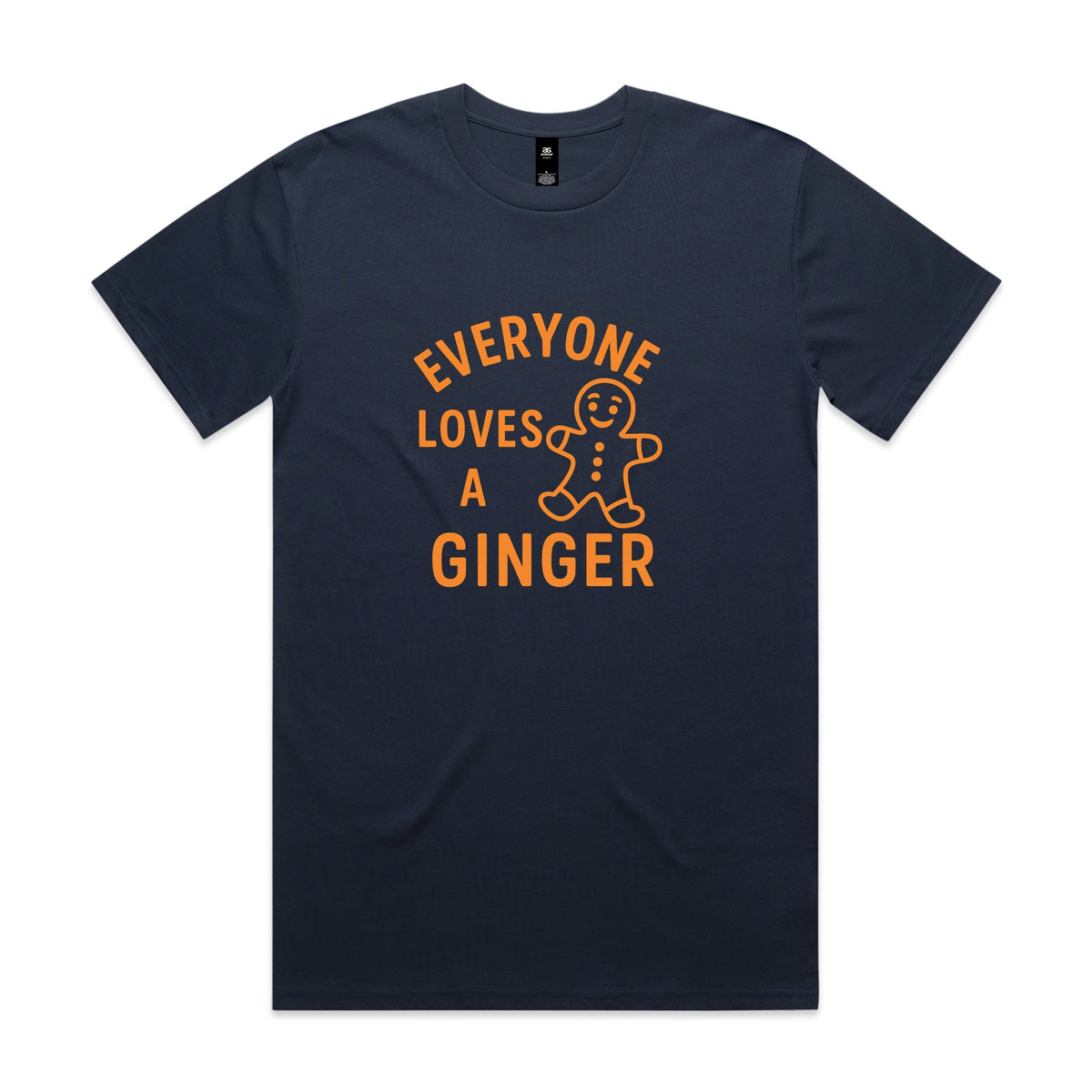 Everyone Loves a Ginger Christmas T-Shirt