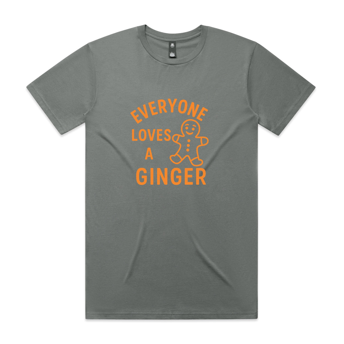 Everyone Loves a Ginger Christmas T-Shirt