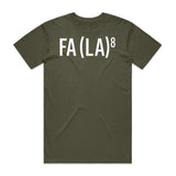 FA LA Christmas T-Shirt