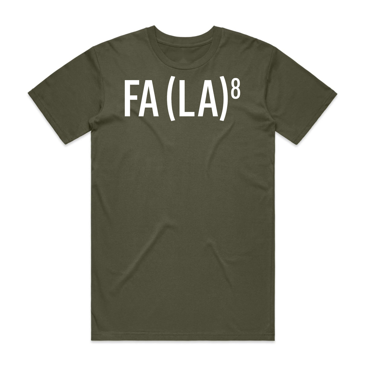 FA LA Christmas T-Shirt