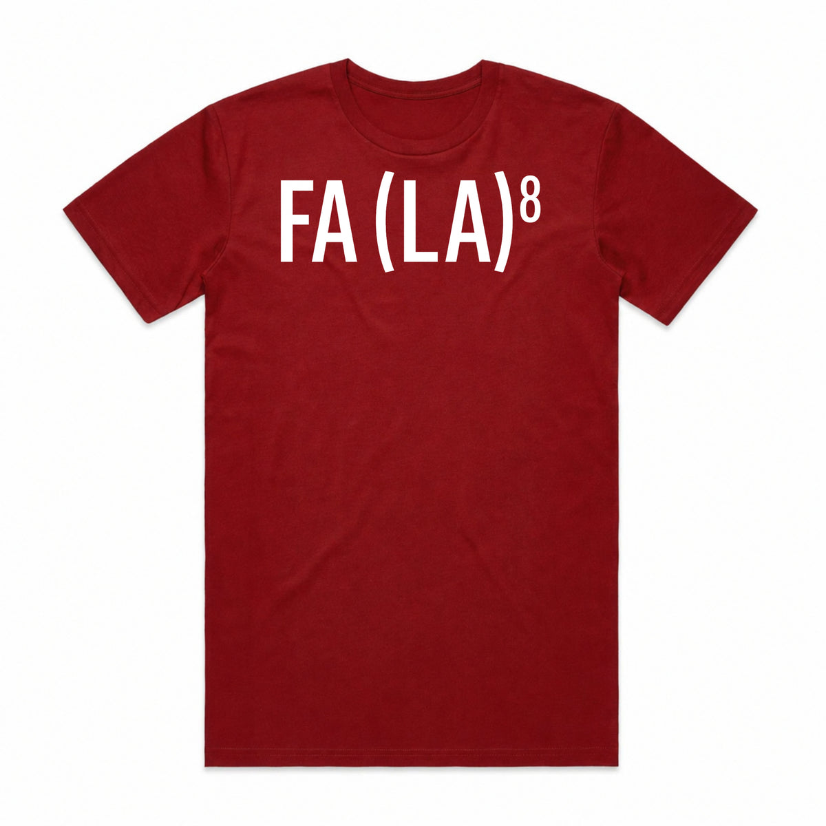 FA LA Christmas T-Shirt