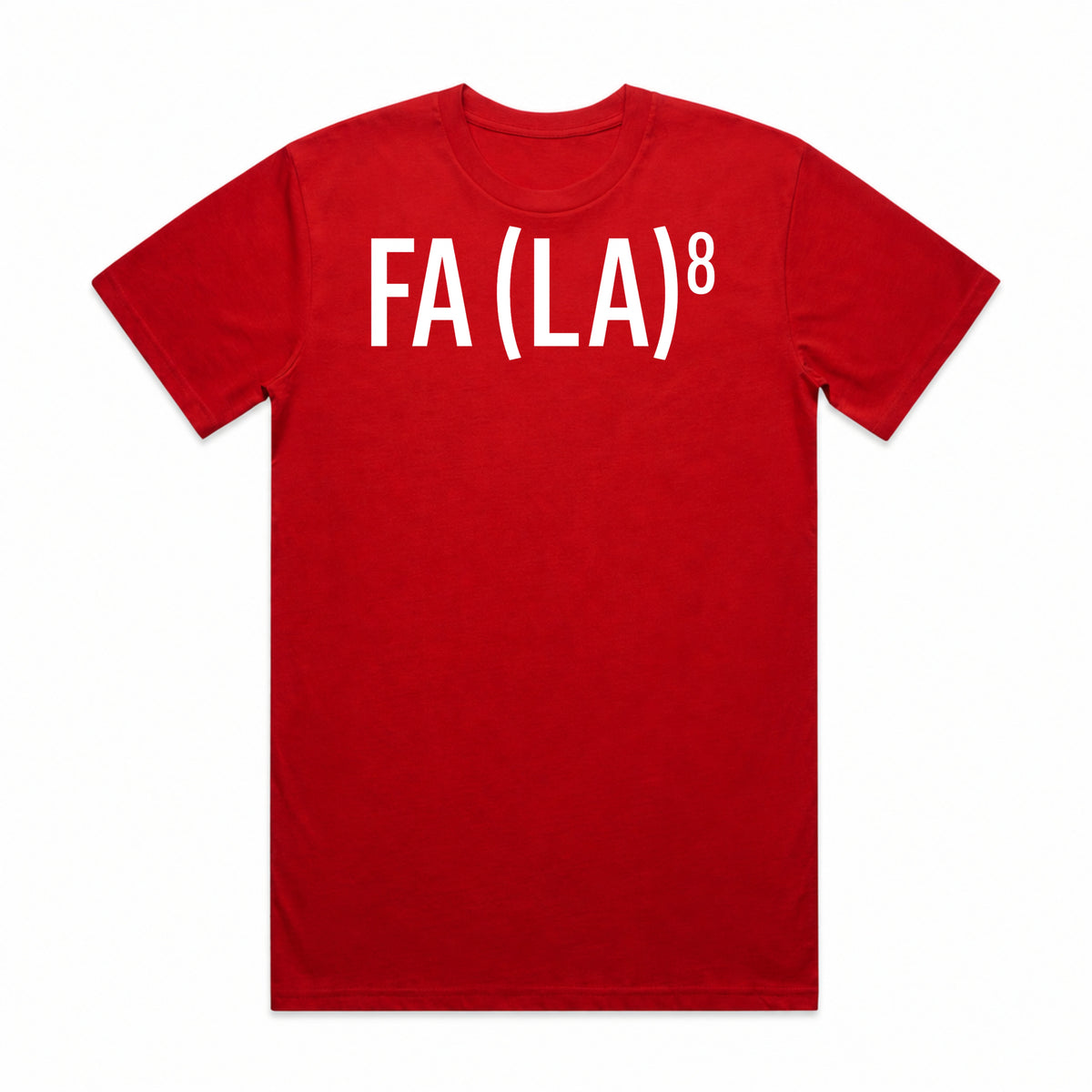 FA LA Christmas T-Shirt