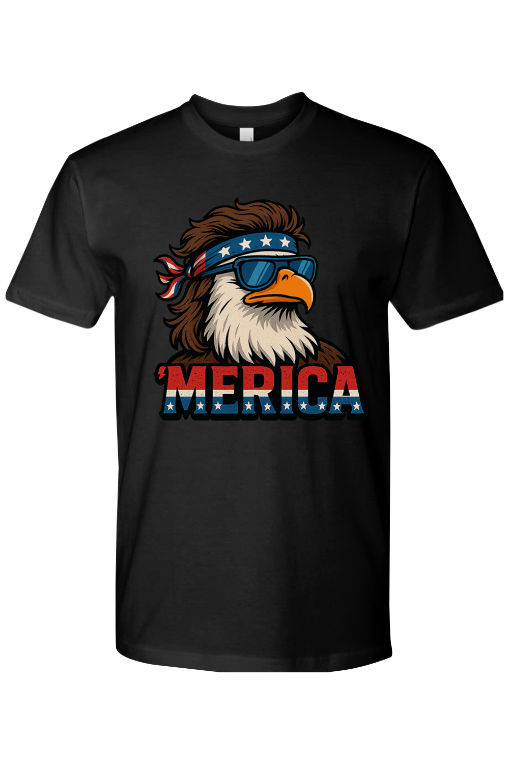 Merica Eagle #2 T-Shirt