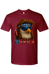 Mullet Eagle T-Shirt