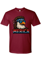 Merica Eagle #2 T-Shirt