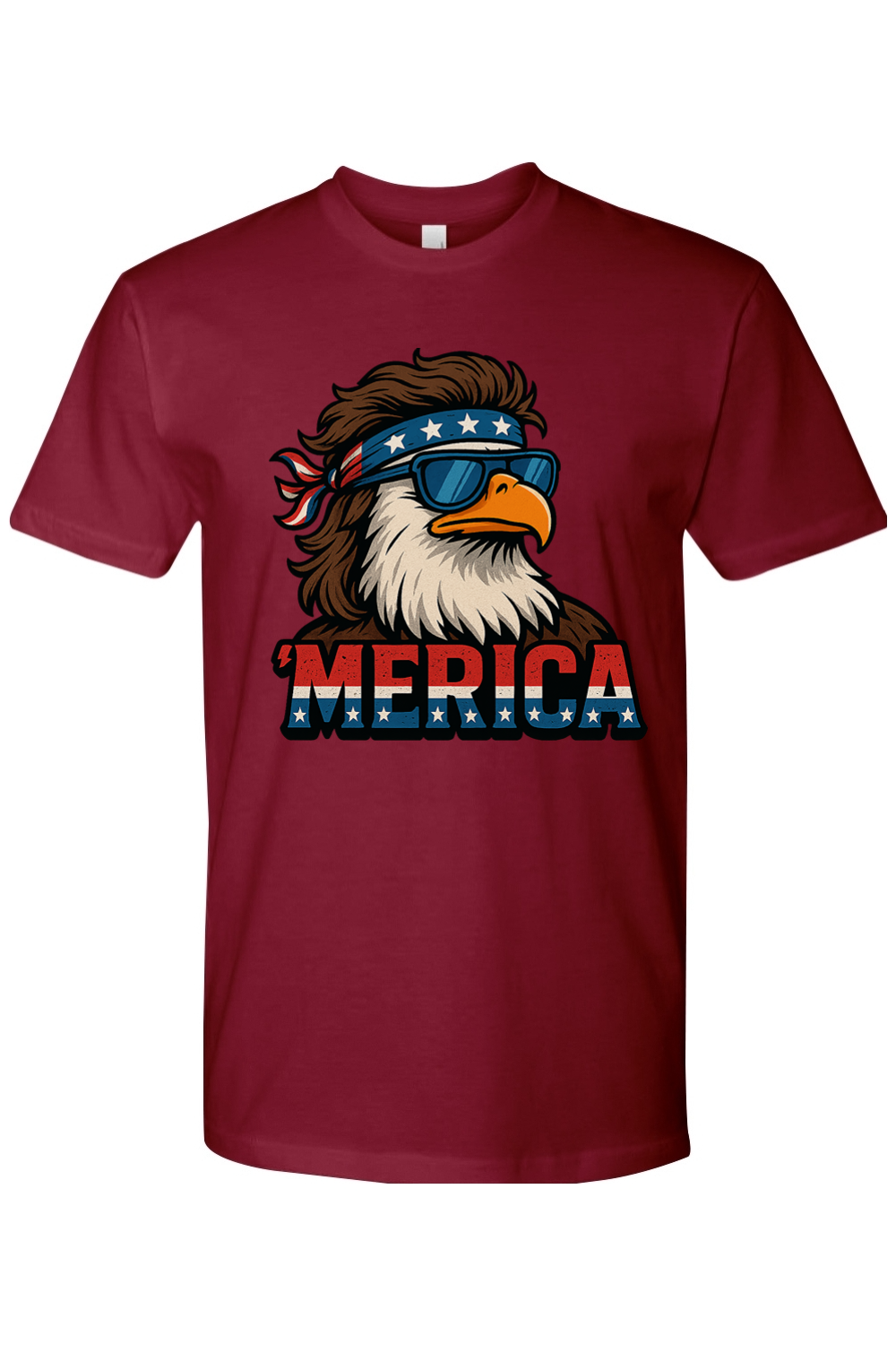 Merica Eagle #2 T-Shirt