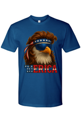 Mullet Eagle T-Shirt