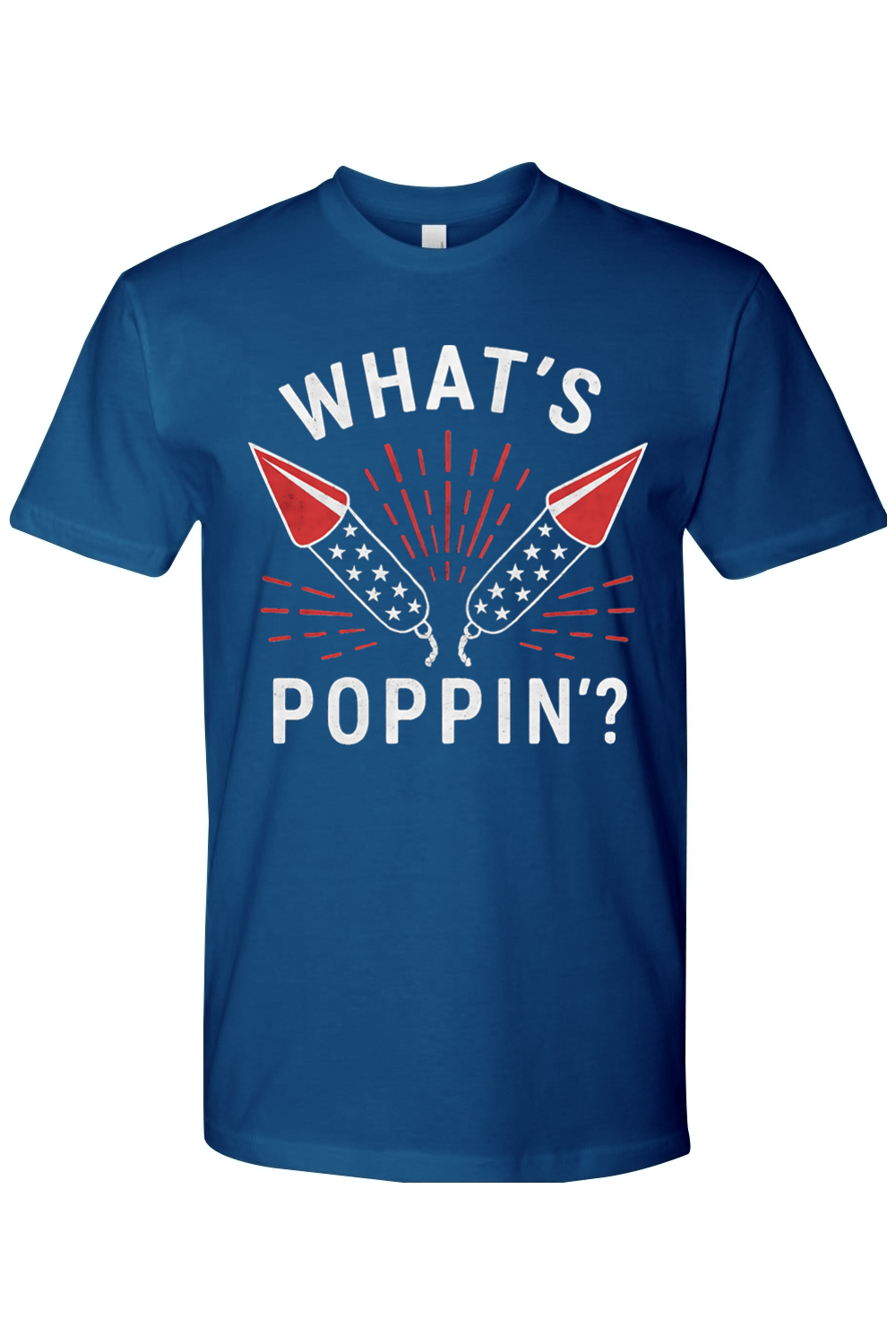 What's Poppin T-Shirt