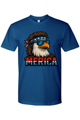 Merica Eagle #2 T-Shirt