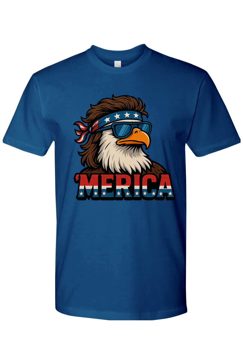 Merica Eagle #2 T-Shirt