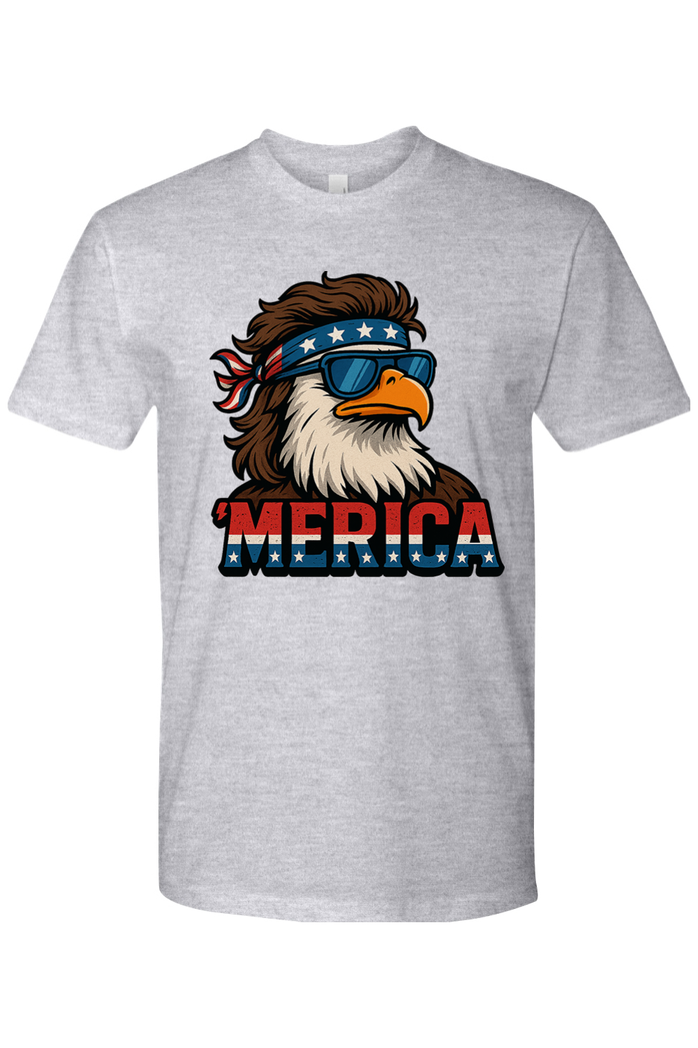 Merica Eagle #2 T-Shirt