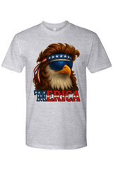 Mullet Eagle T-Shirt