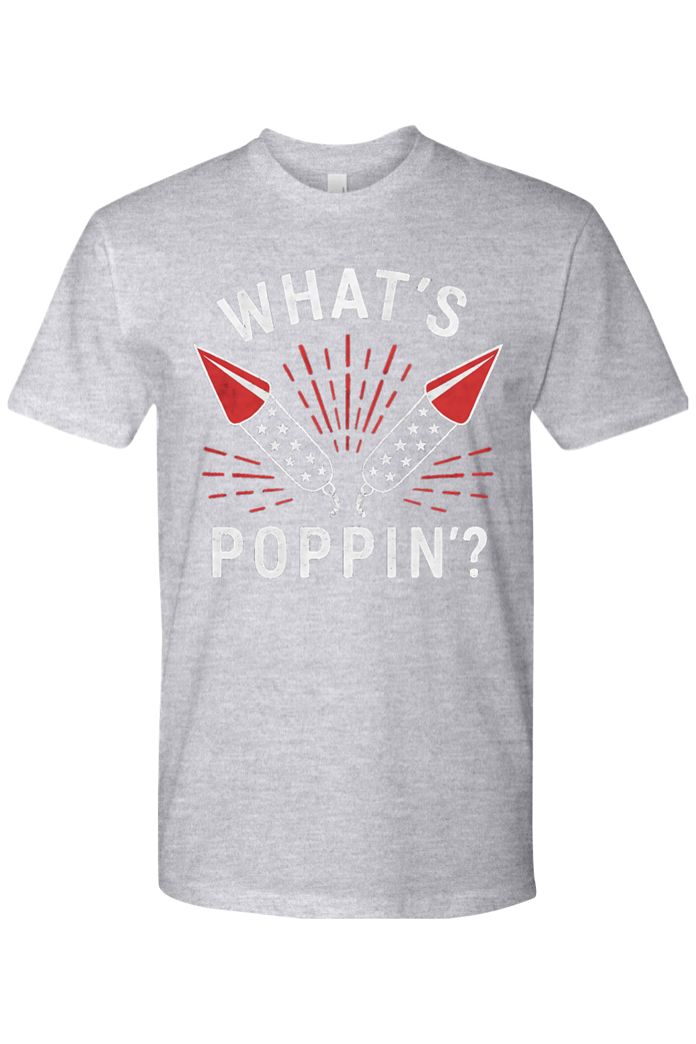 What's Poppin T-Shirt