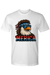 Merica Eagle #2 T-Shirt
