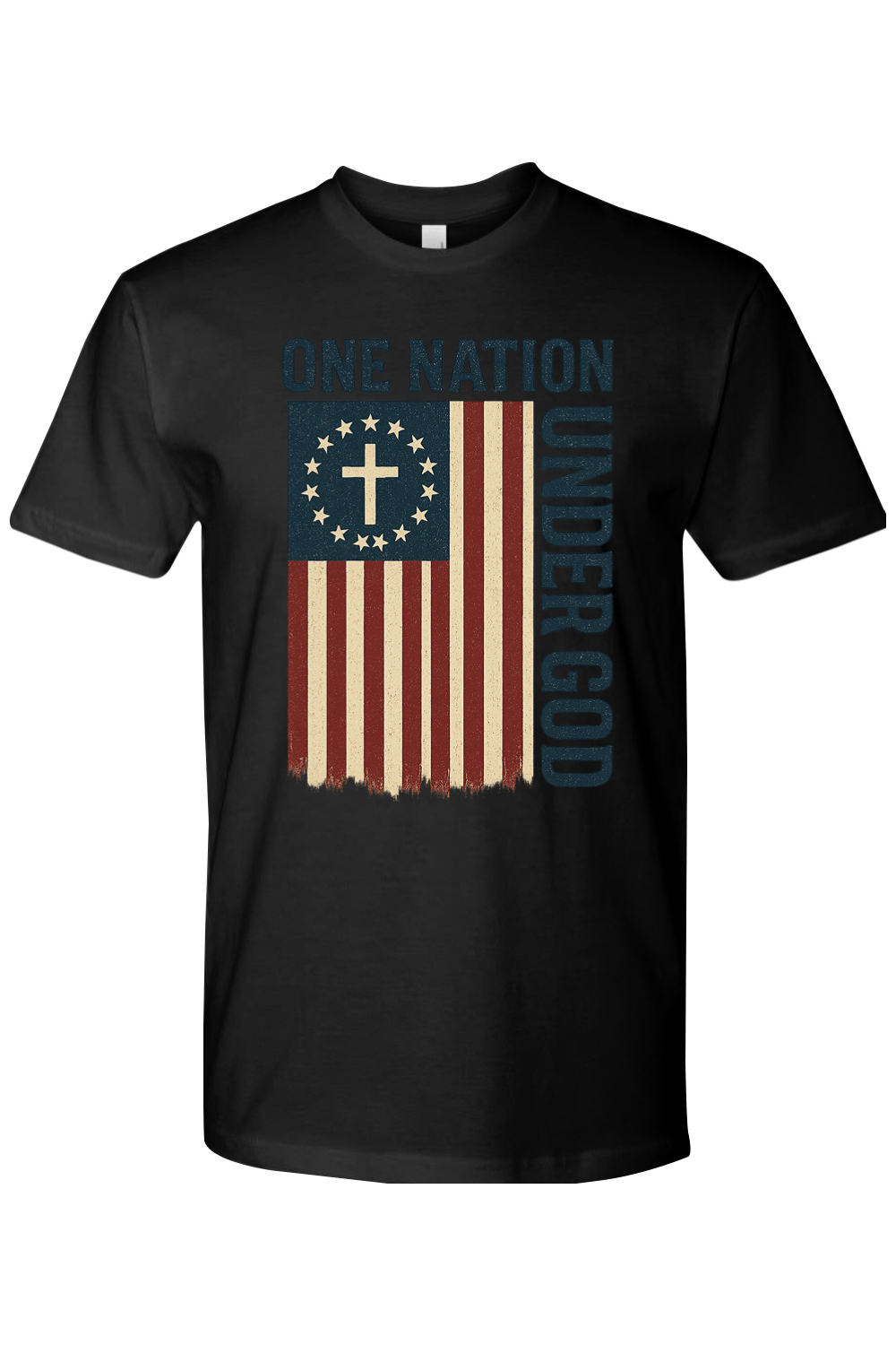 One Nation Under God T-Shirt
