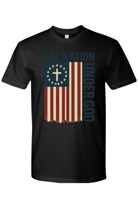 One Nation Under God T-Shirt