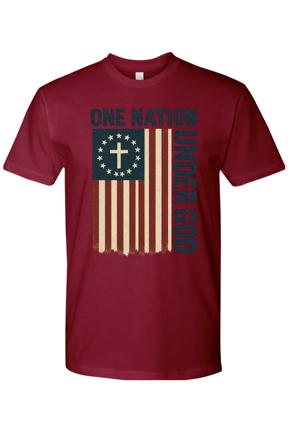 One Nation Under God T-Shirt
