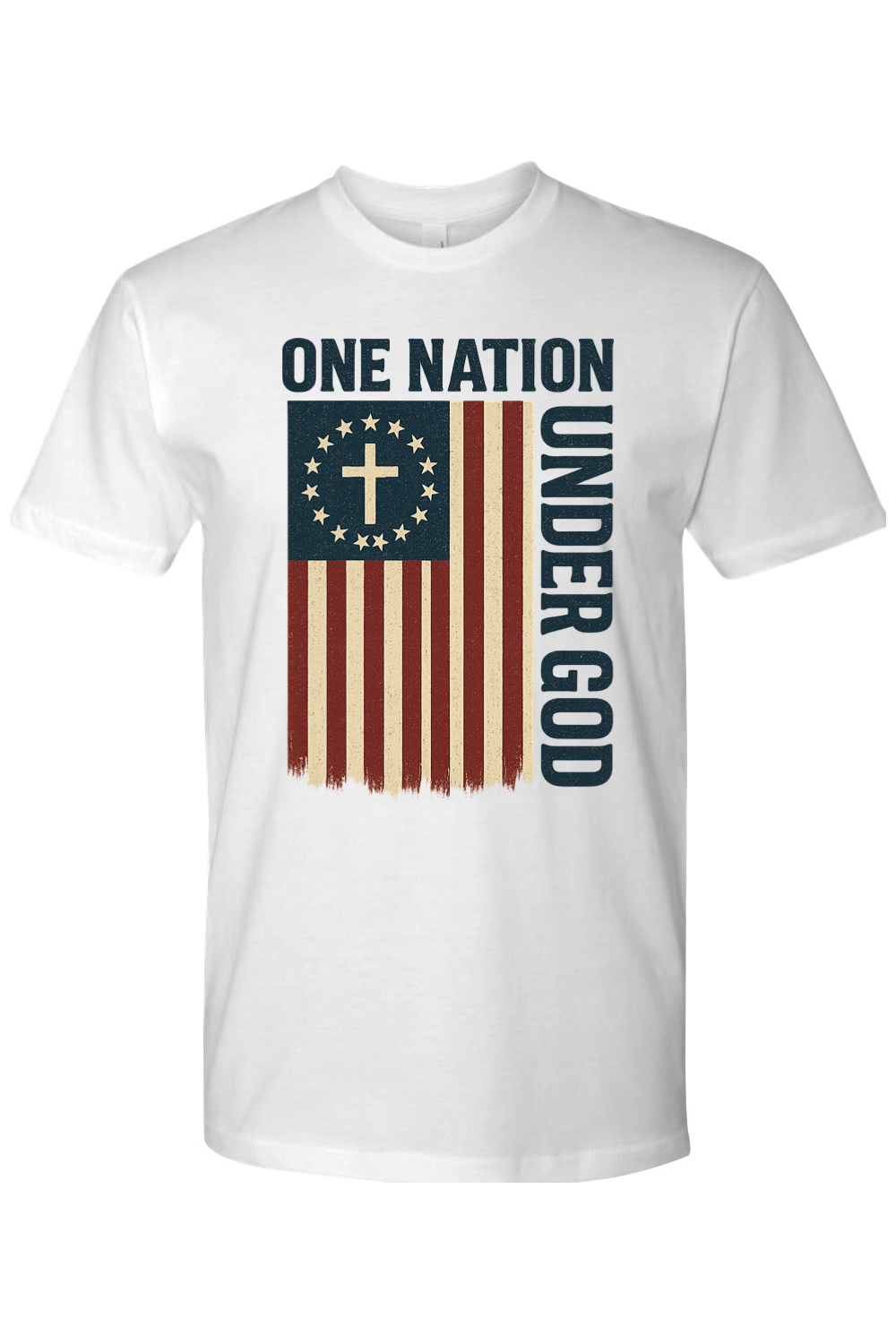One Nation Under God T-Shirt
