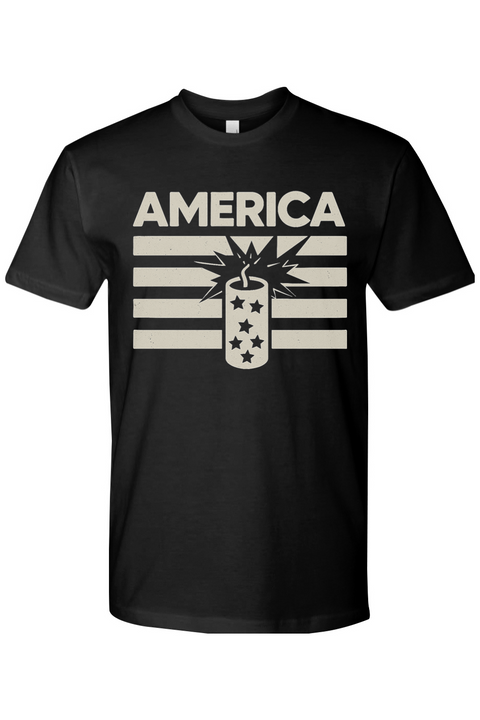 America Bang T-Shirt