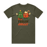 Feelin' Jolly Tree & Cocoa T-Shirt