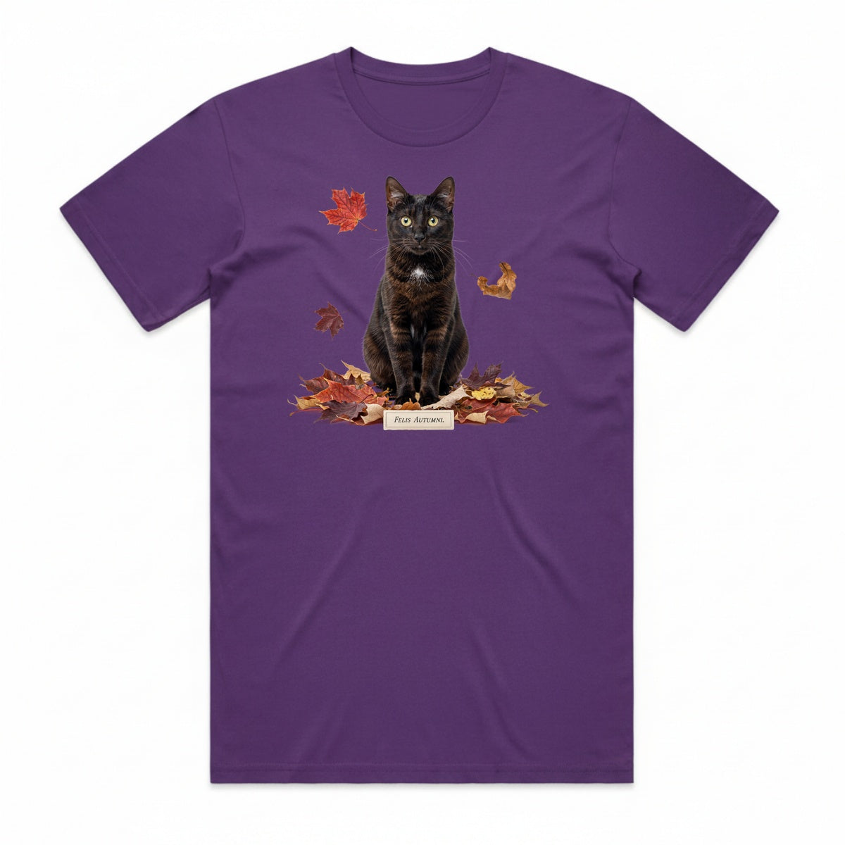Felis Autumni T-Shirt - Witch's Potion