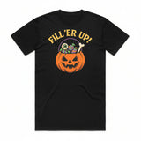 Fill 'Er Up Pumpkin T-Shirt