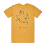 First Draft T-Shirt - Candy Corn