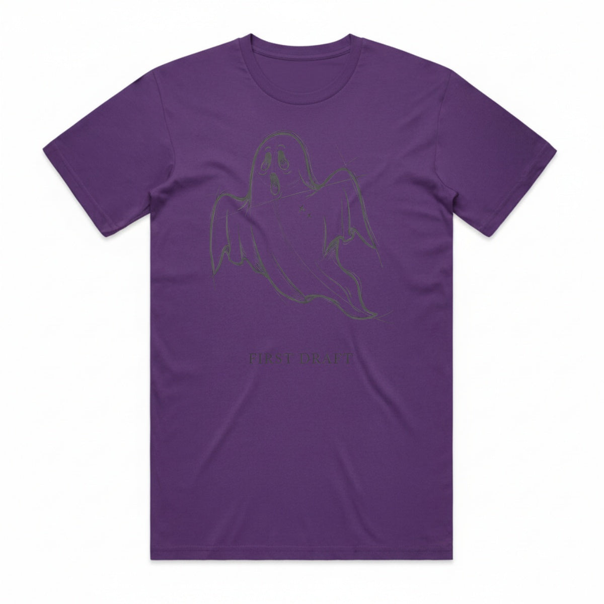 First Draft T-Shirt - Witch's Potion