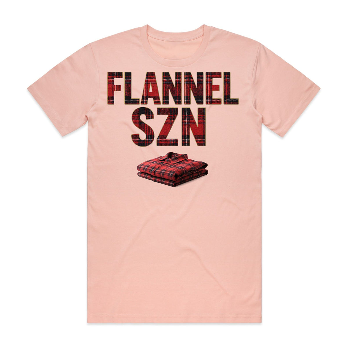 Flannel Szn T-Shirt