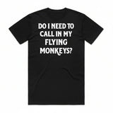 Flying Monkeys T-Shirt
