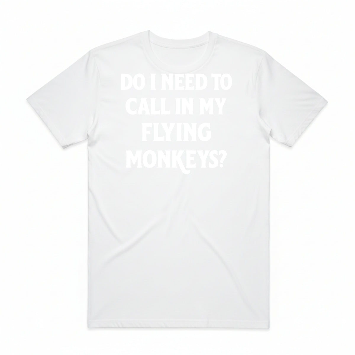 Flying Monkeys T-Shirt