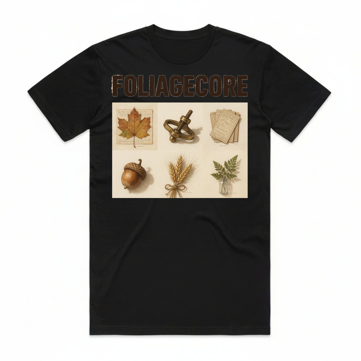 Foliagecore T-Shirt