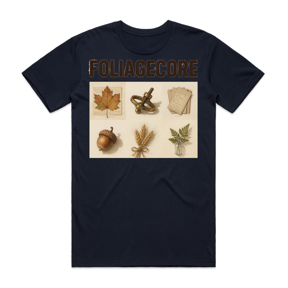 Foliagecore T-Shirt