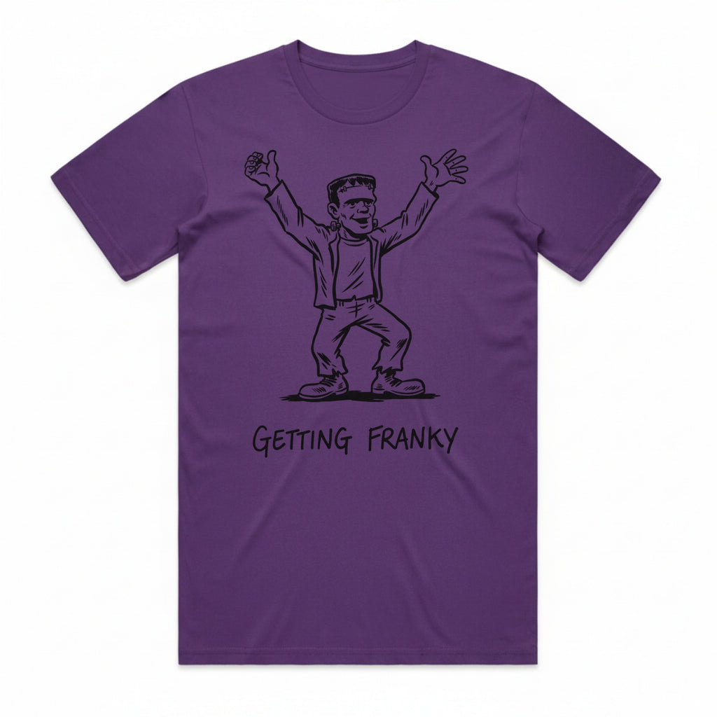 Getting Franky T-Shirt - Witch's Potion