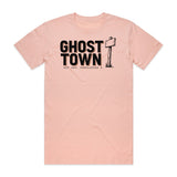 Ghost Town T-Shirt - Boo-tiful Blush
