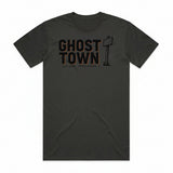 Ghost Town T-Shirt - Cooled Coals